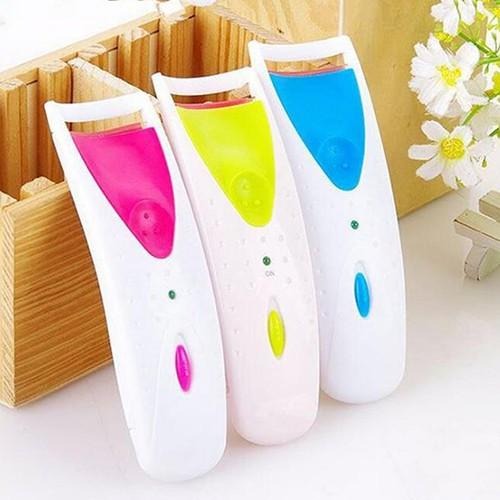 含稅特價智能溫控電動燙睫毛器睫毛夾快速美睫(XL2003)-細節圖3