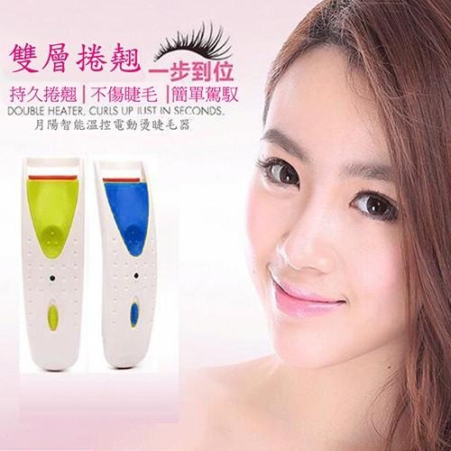 含稅特價智能溫控電動燙睫毛器睫毛夾快速美睫(XL2003)-細節圖4