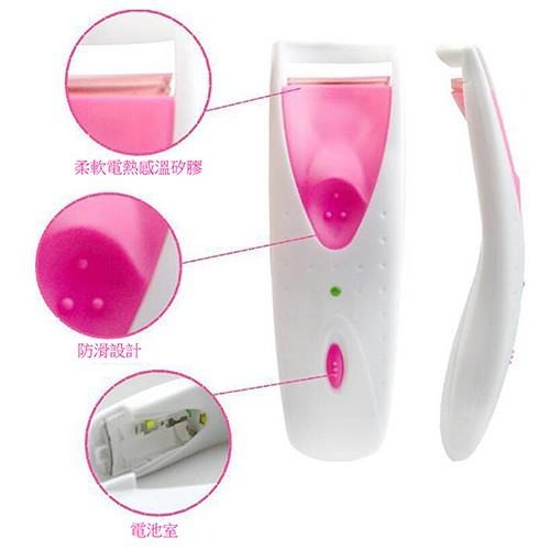 含稅特價智能溫控電動燙睫毛器睫毛夾快速美睫(XL2003)-細節圖6