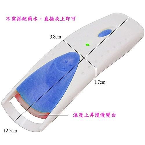 含稅特價智能溫控電動燙睫毛器睫毛夾快速美睫(XL2003)-細節圖7