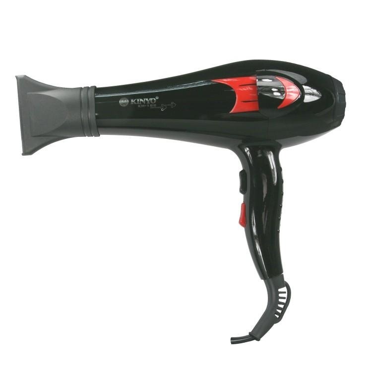 含稅全新原廠保固一年KINYO專業級高功率大風量美髮吹風機(KH-188)-細節圖2