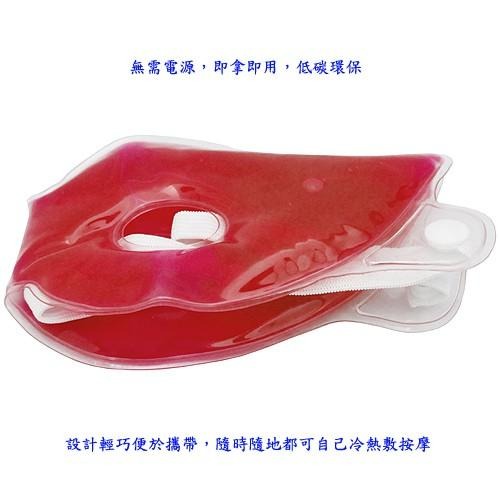 含稅特價高分子凝膠冷熱敷2用眼罩(D1312X1)-細節圖2