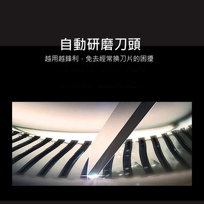 含稅全新原廠保固一年KINYO全機水洗充電式三刀立體浮動刀頭電動刮鬍刀(KS-503)-細節圖5