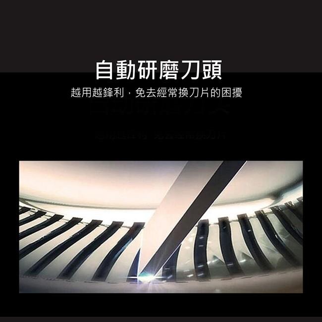 含稅全新原廠保固一年KINYO全機水洗充電式三刀立體浮動刀頭電動刮鬍刀(KS-503)-細節圖5