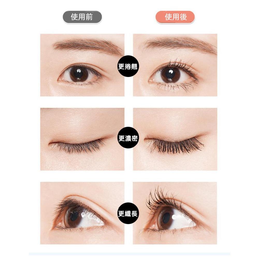 含稅全新特價月陽持久定型充電式智能2段溫控電動燙睫毛器夾燙一體快速美睫睫毛夾(WD888)-細節圖5