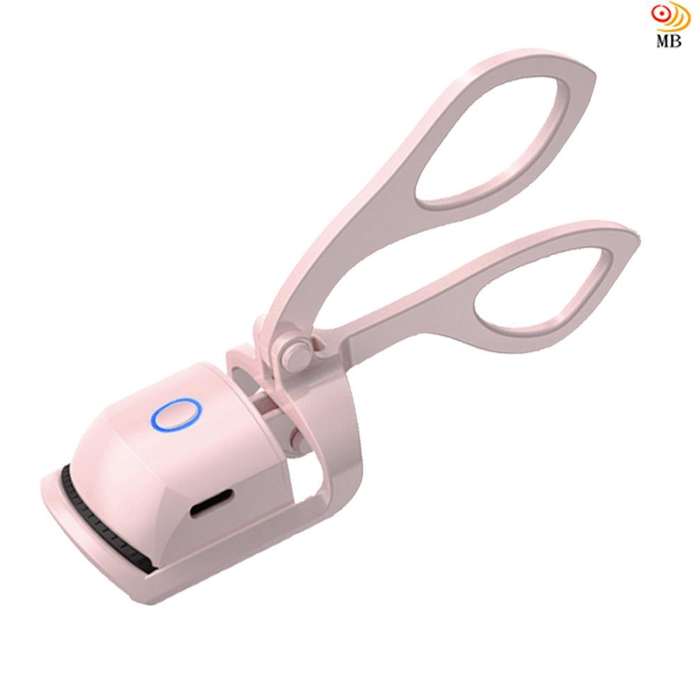 含稅全新特價月陽持久定型充電式智能2段溫控電動燙睫毛器夾燙一體快速美睫睫毛夾(WD888)-細節圖7