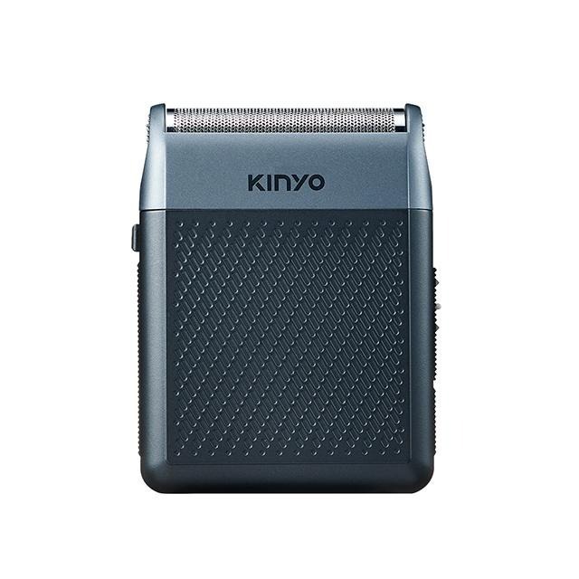 含稅全新原廠保固一年KINYO口袋型大刀面充插兩用大電量高轉速往復式浮動刀頭電動刮鬍刀(KS-510)-細節圖9