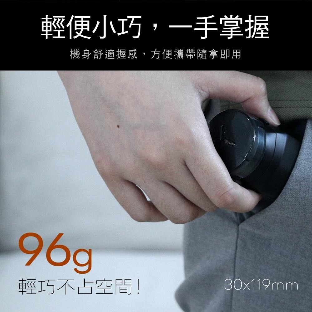 含稅全新原廠保固一年KINYO充電式大電量快充單刀頭超薄貼面鎳合金刀網高轉速電動刮鬍刀(KS-504)-細節圖8