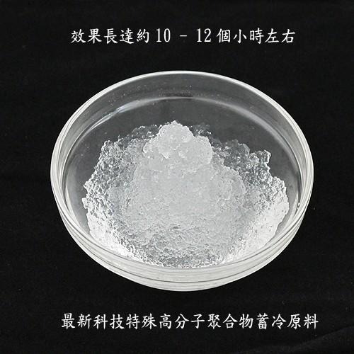 含稅全新特價超值2入速冷急凍加厚版400ml保冷保冰袋冰包(400X2)-細節圖2