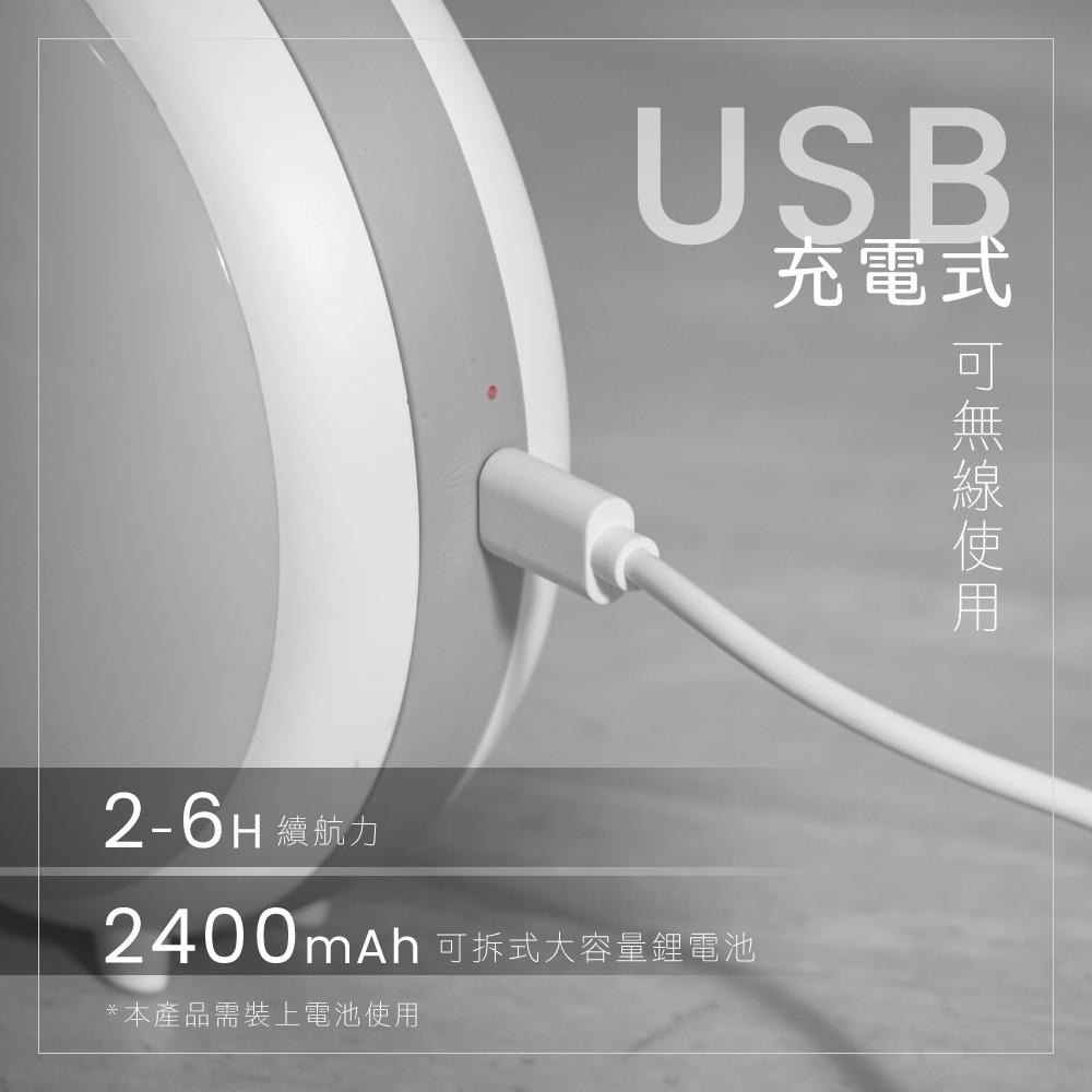 含稅全新原廠保固一年KINYO自然光充電式大電量高亮500流明應急燈露營燈工作燈手電筒(CP-077)-細節圖5