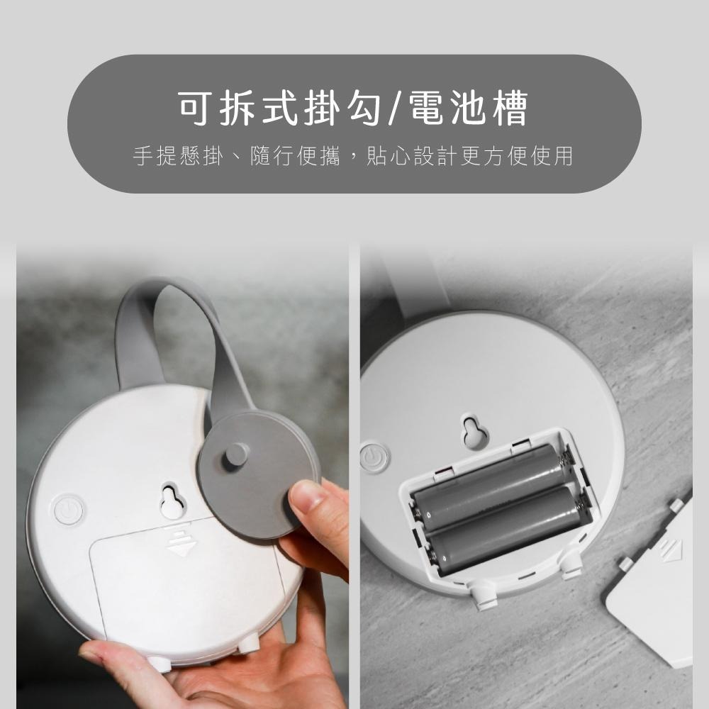 含稅全新原廠保固一年KINYO自然光充電式大電量高亮500流明應急燈露營燈工作燈手電筒(CP-077)-細節圖6