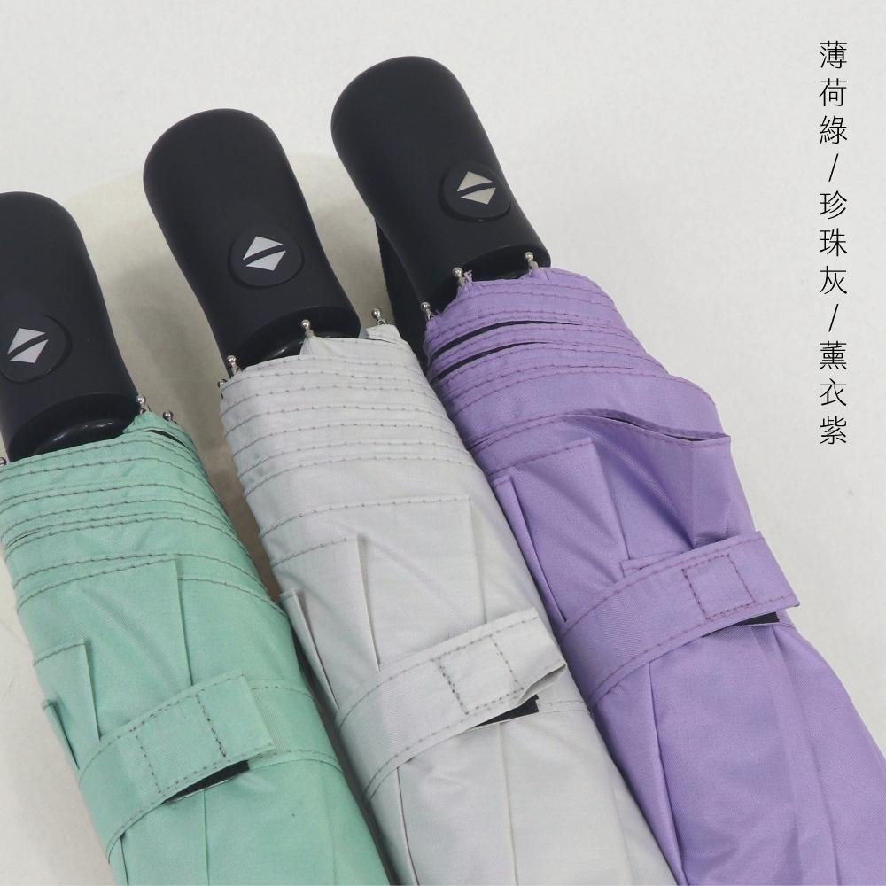 含稅全新原廠保固一年KINYO一鍵開合21吋輕量防風8K防刮手鋁合金傘骨防手夾自動傘晴雨傘(KU-9083)-細節圖7
