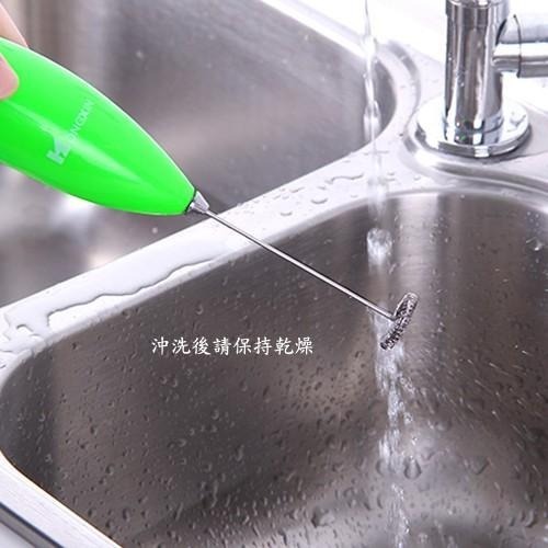 含稅全新特價多功能迷你電動快速咖啡攪拌器打蛋器(F0082)-細節圖8