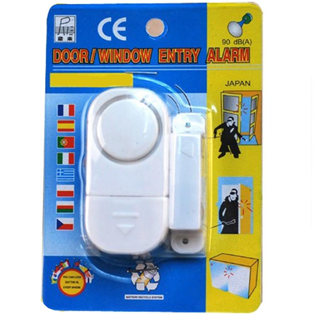 含稅全新特價門窗高敏度防盜門窗磁簧警報器(I-0433X1.I-0433.I-043)-細節圖3