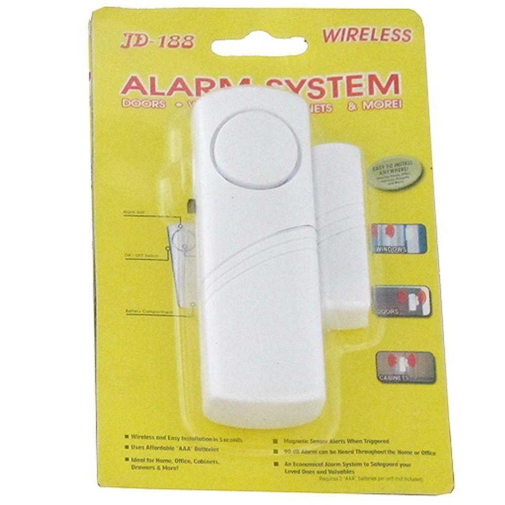 含稅全新特價守護神加長版高敏度門窗磁簧警報器(JD1883X1.JD1883.JD1885)-細節圖3