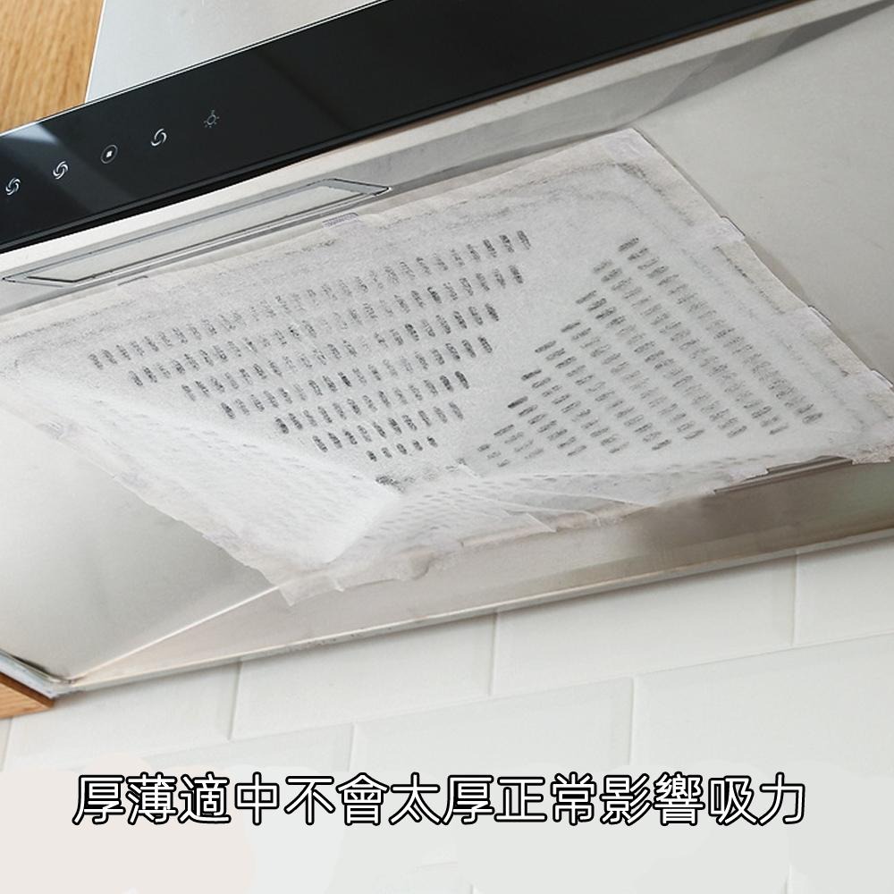 含稅全新特價月陽磁吸長10公尺可自由裁剪抽油煙機排油煙機油煙過濾棉吸油布濾網吸油棉(FC46100)-細節圖3