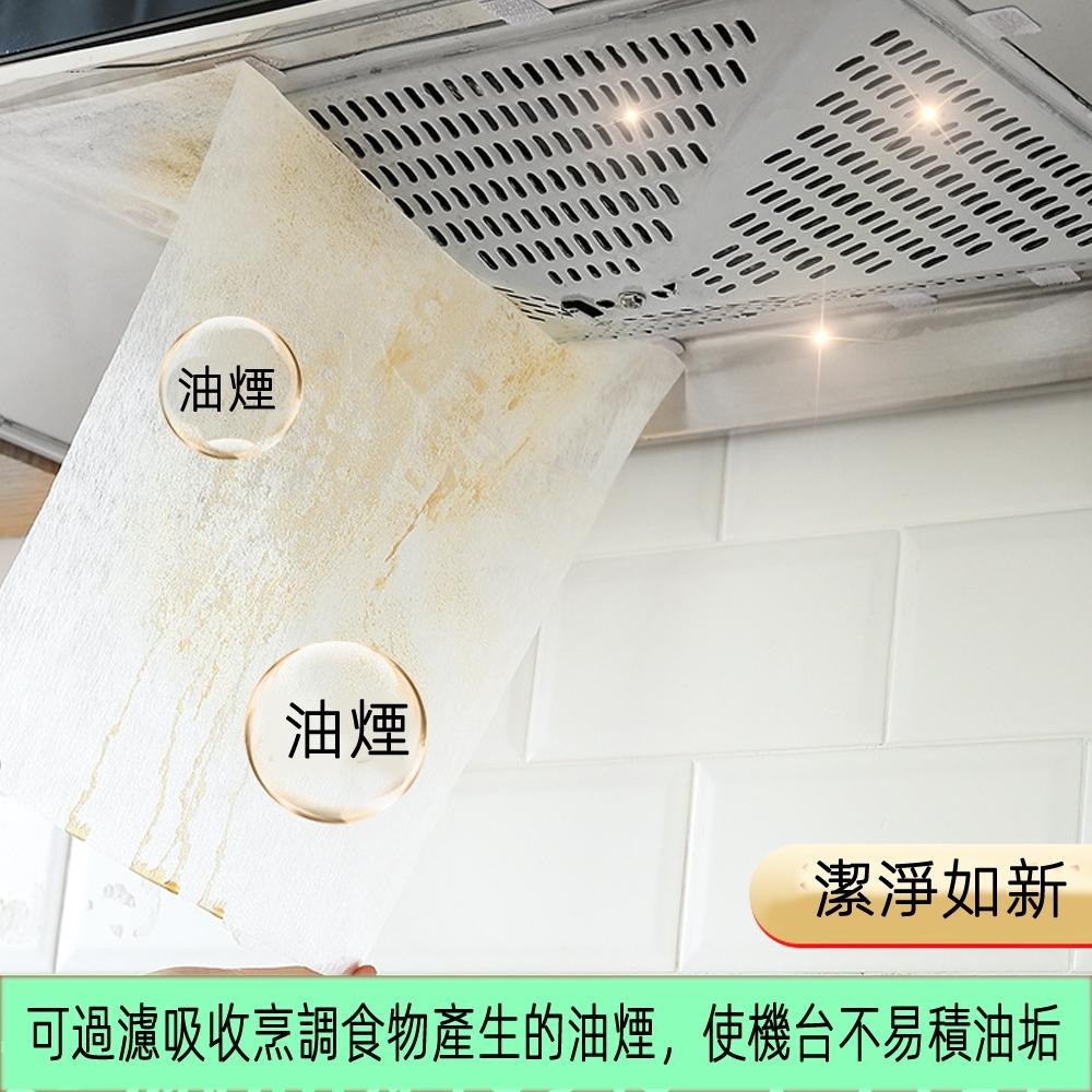 含稅全新特價月陽磁吸長10公尺可自由裁剪抽油煙機排油煙機油煙過濾棉吸油布濾網吸油棉(FC46100)-細節圖4