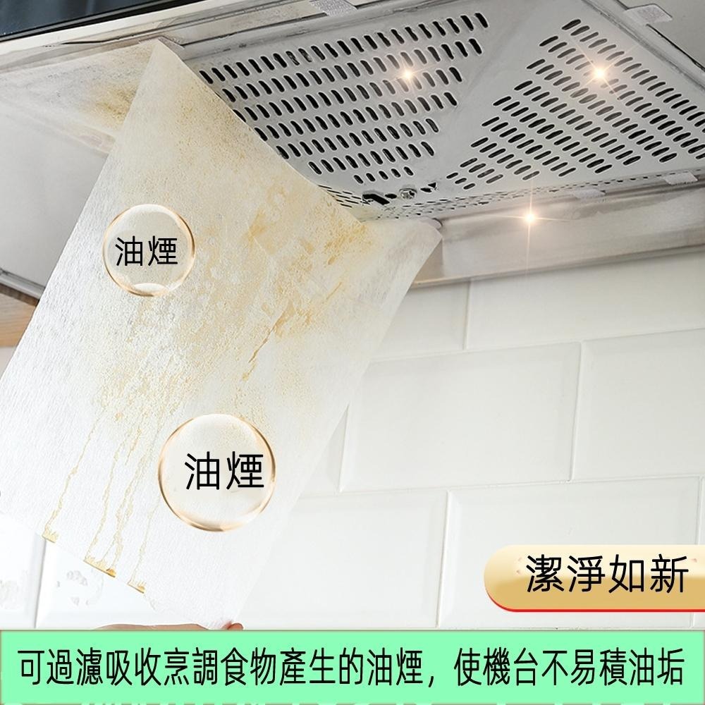 含稅全新特價月陽磁吸長10公尺可自由裁剪抽油煙機排油煙機油煙過濾棉吸油布濾網吸油棉(FC46100)-細節圖4