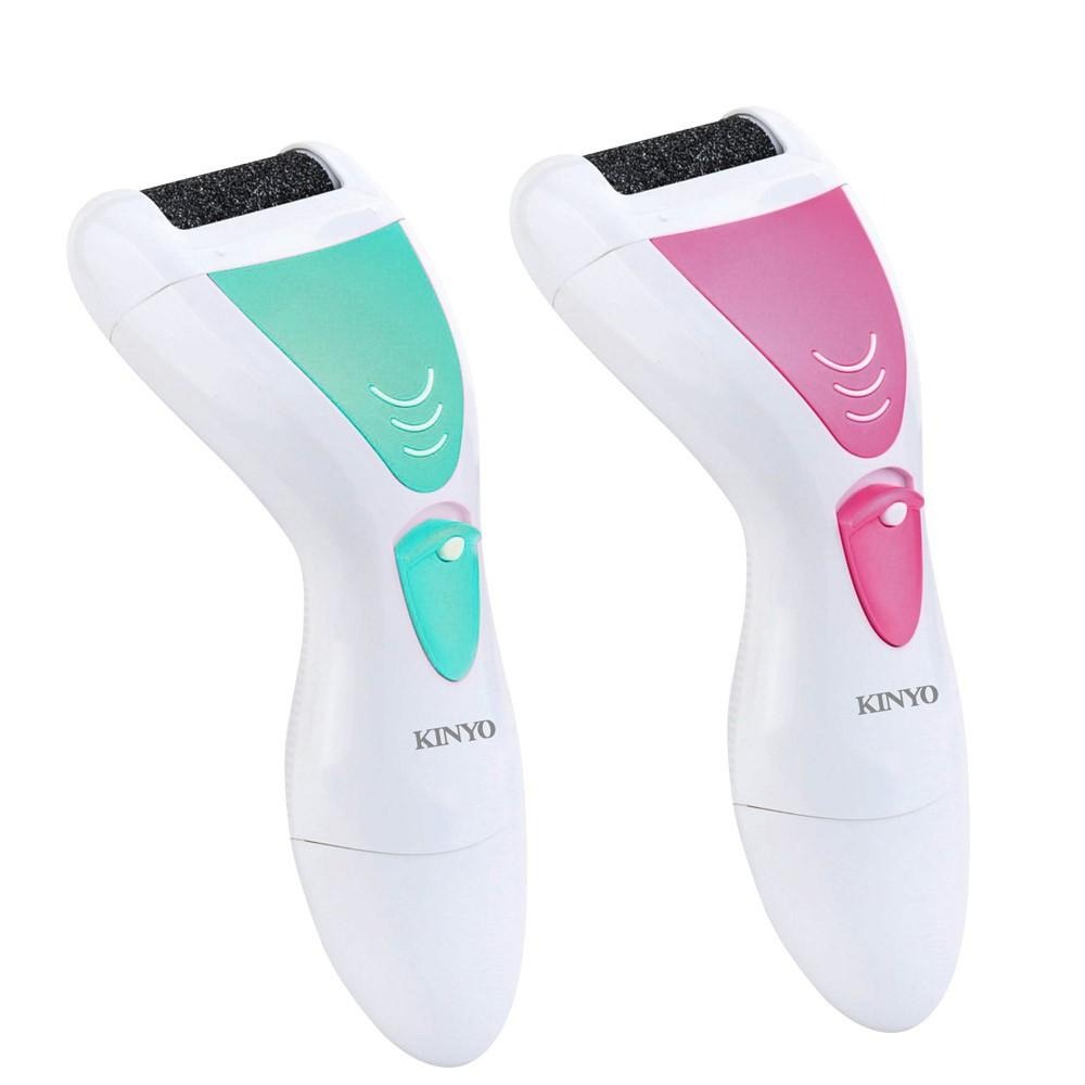 含稅全新原廠保固一年KINYO全水洗充電式去角質美足機(BT-282)-細節圖5