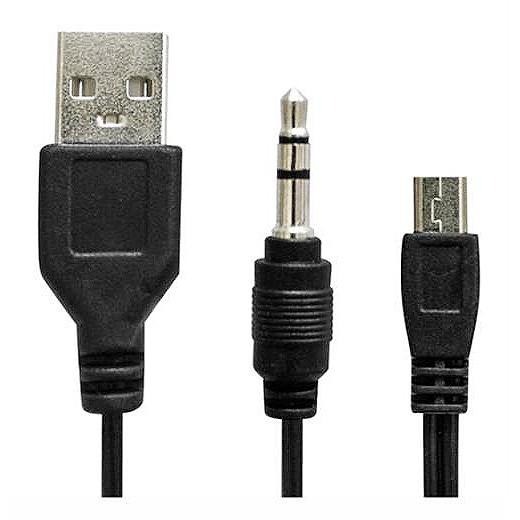 含稅全新原廠保固一年KINYO 1對2USB連接線(USB-20)-細節圖3