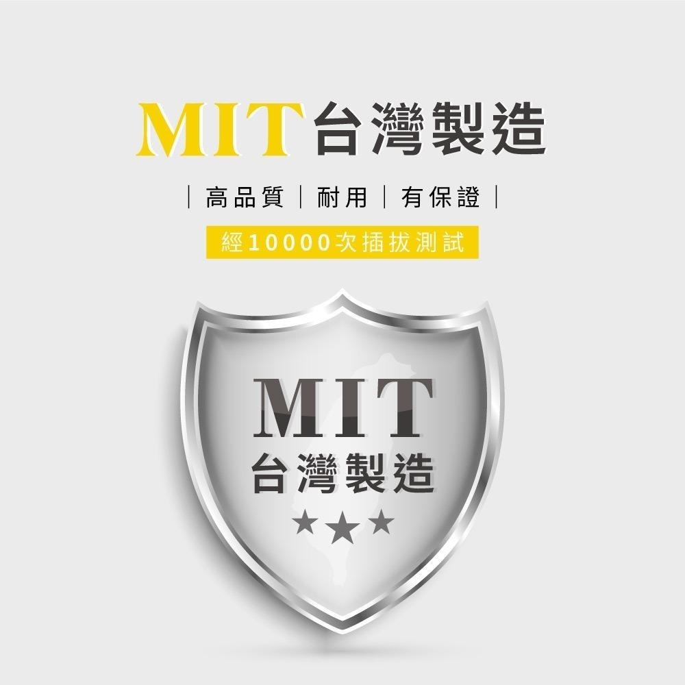 含稅全新原廠保固一年KINYO台灣製快充PD-QC長1.2米TypeC to 8PIN充電資料傳輸線USB-NAC08-細節圖7