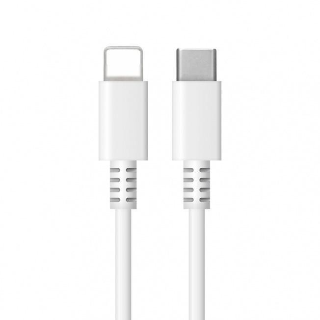 含稅全新原廠保固一年KINYO台灣製快充PD-QC長1.2米TypeC to 8PIN充電資料傳輸線USB-NAC08-細節圖8