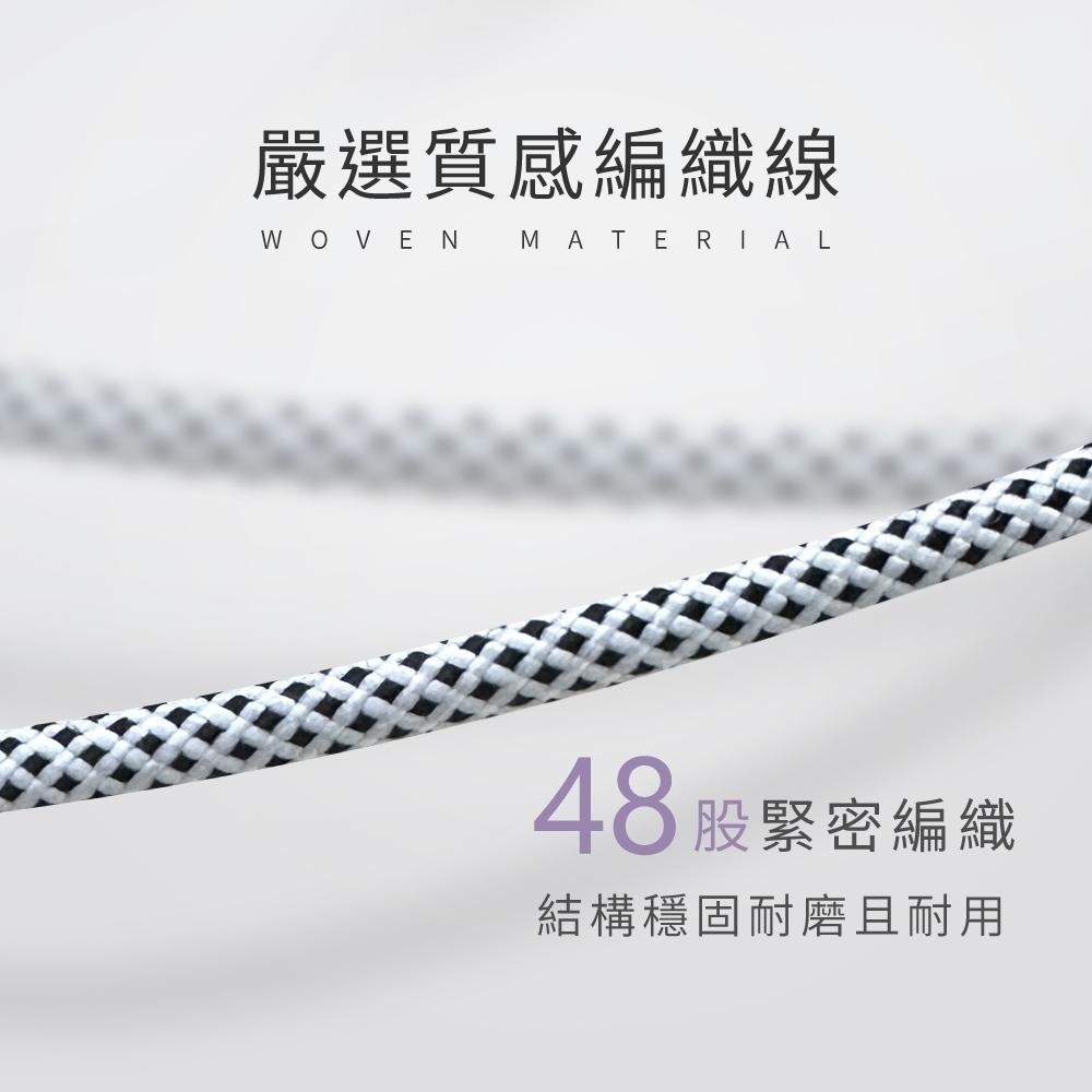 含稅原廠保固一年KINYO台灣製磁吸秒收快充100W長1米Type TO Typec充電資料傳輸線(USB-TYC09)-細節圖5