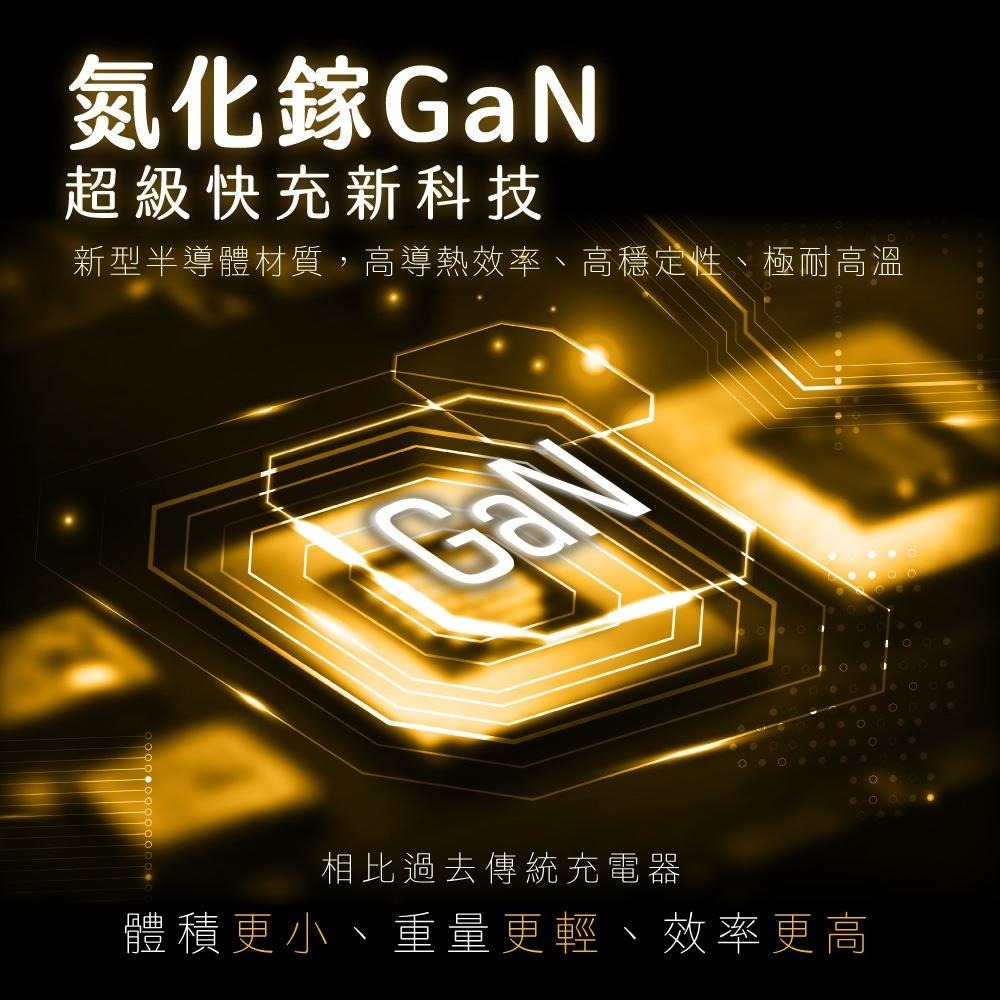 含稅全新原廠保固一年KINYO氮化鎵國際電壓PD3.0快充30W加USB充電器充電頭(PDCB-035)-細節圖3