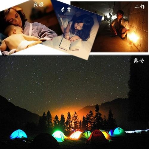 含稅特價USB超亮8LED4W燈檯燈閱讀燈小夜燈手電筒送蛇頸延長線(HL8SL)-細節圖9