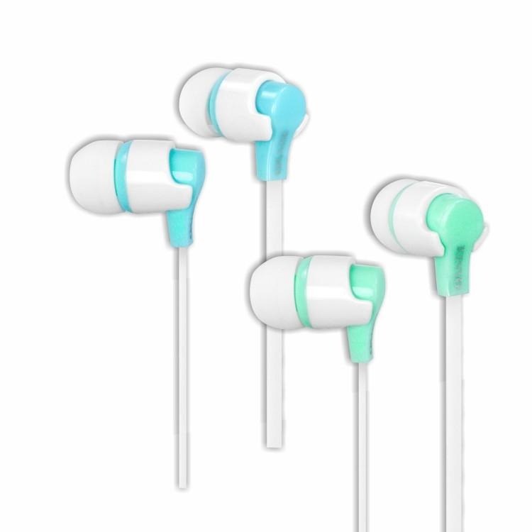 含稅全新原廠保固一年KINYO粉彩造型耳機(EMP-45)-細節圖2