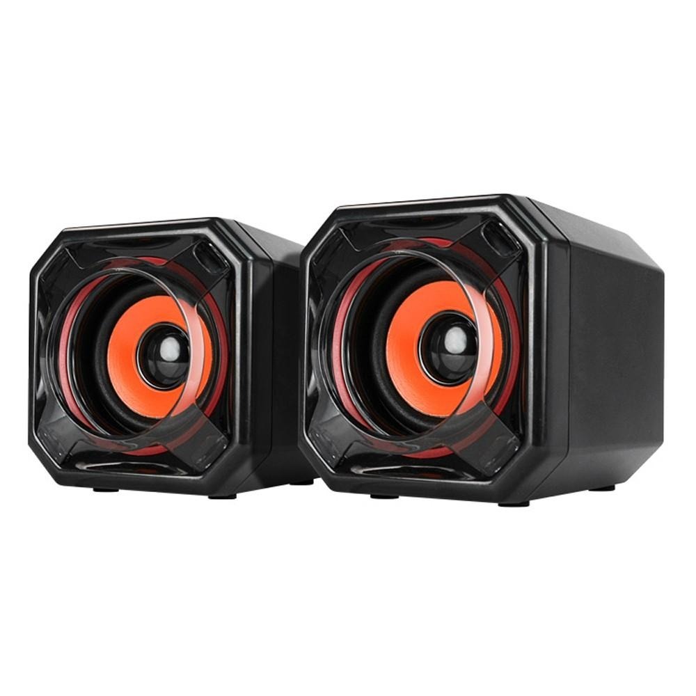 含稅全新原廠保固一年KINYO低音立體聲PMPO300瓦USB音箱喇叭(US-215)-細節圖5