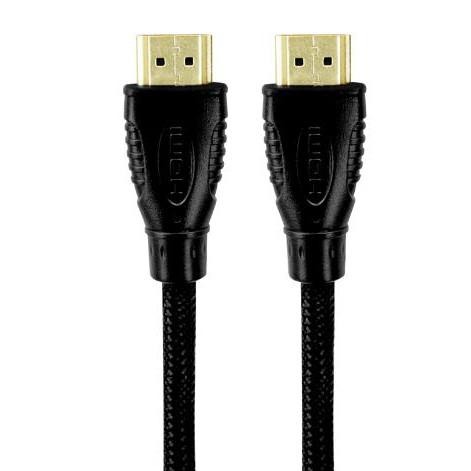 含稅原廠保固一年KINYO鍍金接頭3米編織HDMI認證高畫質影音傳輸線(HD-11)-細節圖4