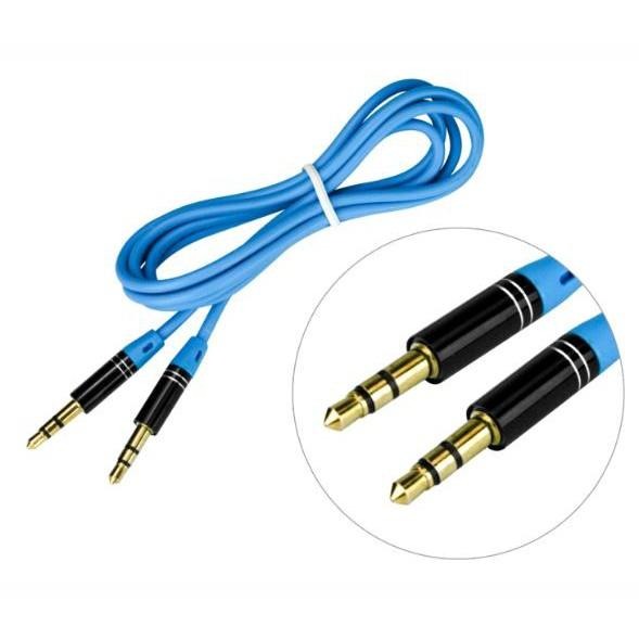 含稅原廠保固一年KINYO鍍金接頭3.5mm公對公音源線(CB-220)-細節圖2