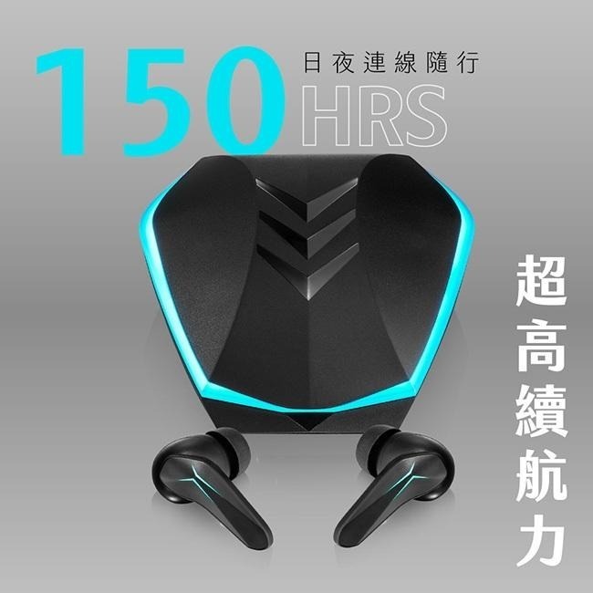 含稅全新原廠保固一年KINYO左右耳獨立羽量級長續航藍牙5.0真無線降噪IPX5防水藍芽耳機麥克風(BTE-3905)-細節圖8