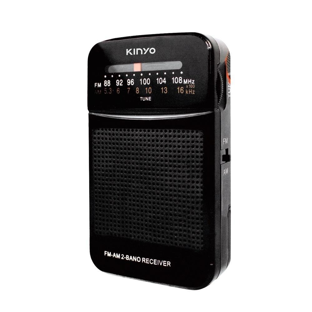 含稅全新原廠保固一年KINYO大音量雙波段AM/FM帶天線收音機(RA-5511)-細節圖9