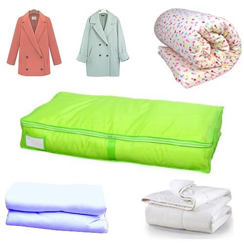 含稅特價80X45扁平式牛津布收納袋收納箱整理箱(C150L)-細節圖3