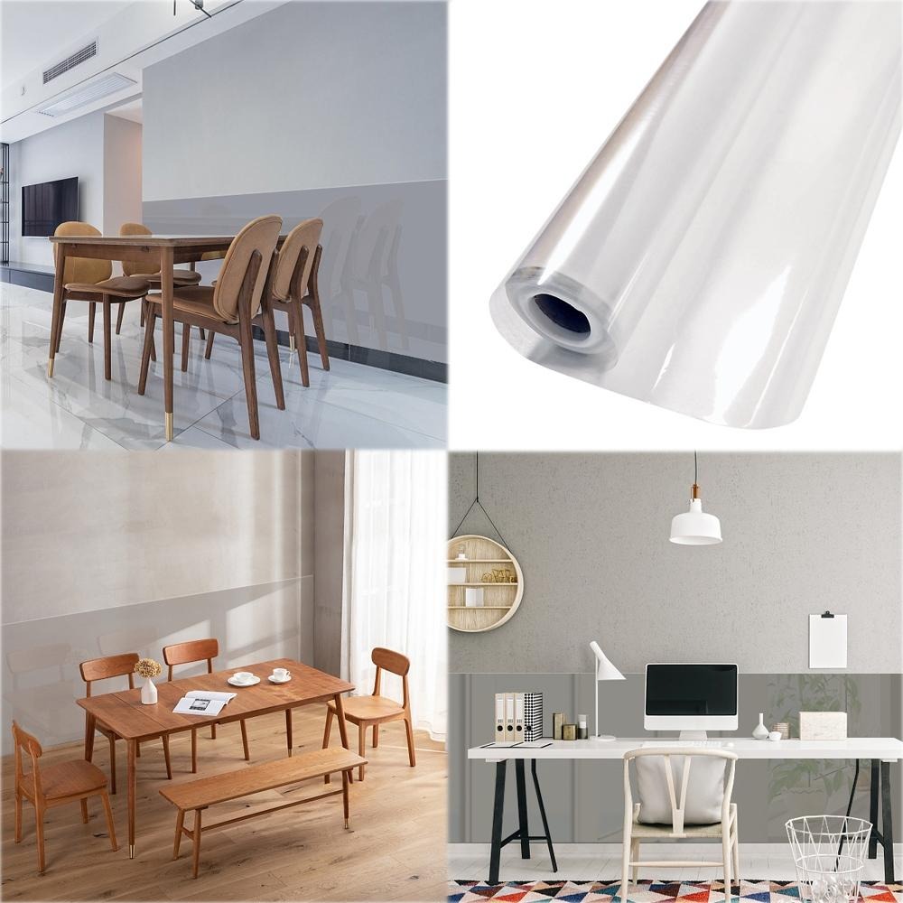 含稅全新特價月陽大號40x300公分加厚透明靜電吸附耐高溫防水防油污防油煙廚房牆貼(S40300)-細節圖6