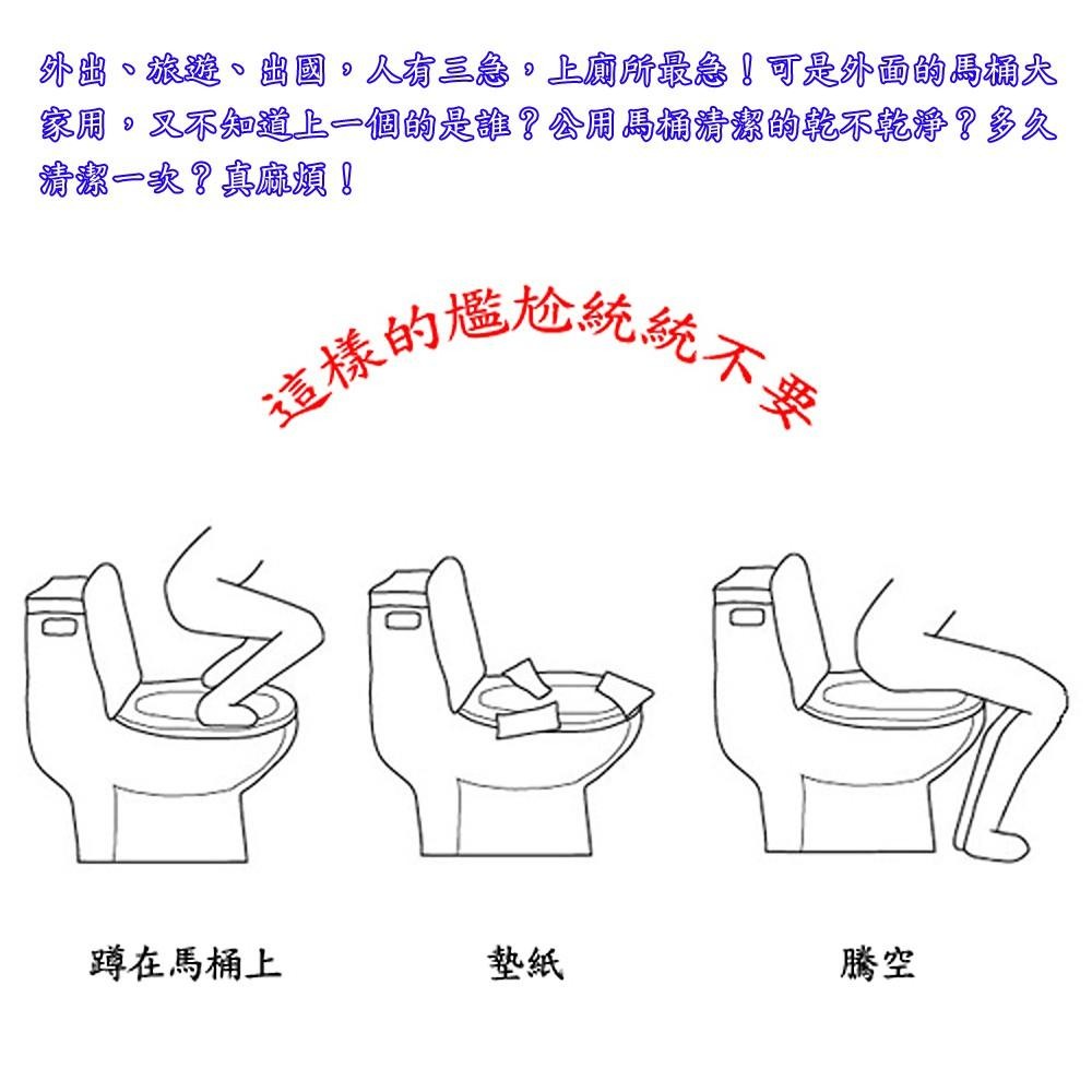 含稅特價月陽超值10入外出攜帶式溶水型原木漿馬桶座墊防污紙(P4236X10)-細節圖7