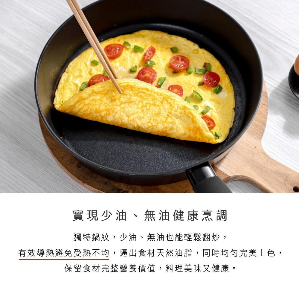 含稅全新原廠nera韓國塗料SGS無毒一體鑄造7層複合不沾湯鍋平底鍋炒鍋PO-2370.2373. 2375. 2377-細節圖8