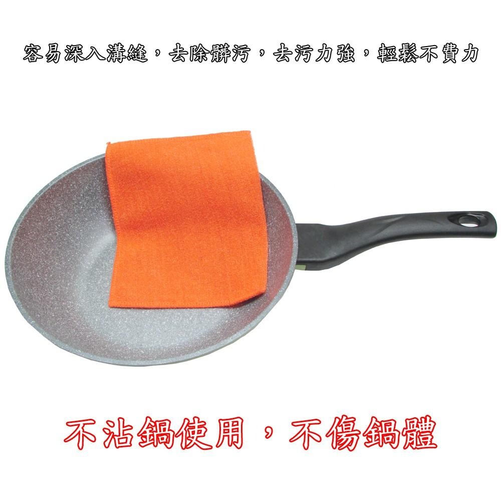 含稅特價台灣製造18X21cm不沾鍋用尼龍菜瓜布超值(1821X1)-細節圖4