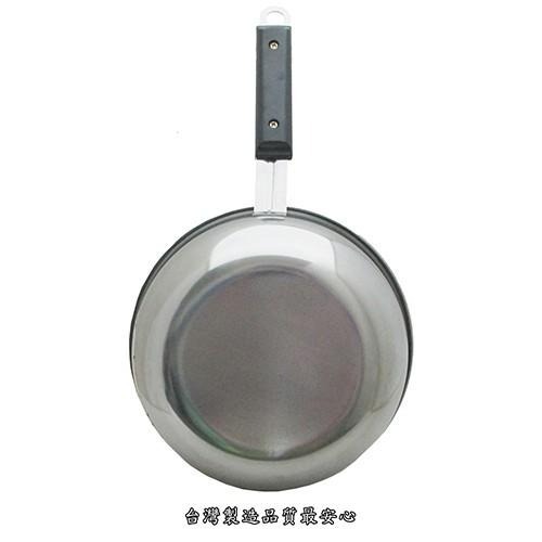 含稅全新特價台灣製造18公分加鍋蓋食品級430不銹鋼單把鍋湯鍋(381642)-細節圖5
