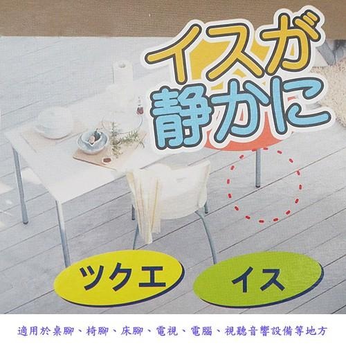 含稅特價超值18入加厚圓型傢具消音桌腳墊止滑墊椅腳墊(G05-253X18)-細節圖4