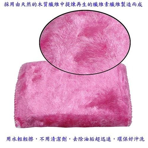 含稅全新特價含稅全新特價超值6入14X9公分台灣製造天然木質油切不卡油神奇小抹布菜瓜布(1409X6)-細節圖5