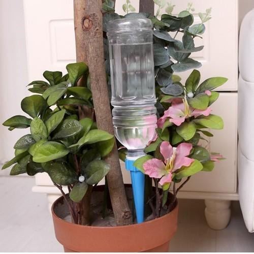 含稅特價超值4入環保自動澆水澆花灌溉器(1588X4)-細節圖2