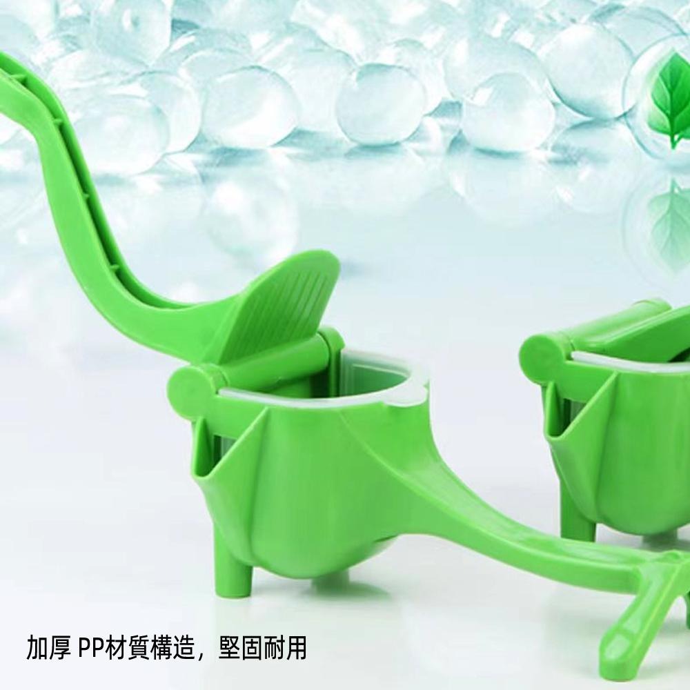 含稅全新特價月陽加厚大型快速原汁原味健康手壓榨汁機果汁機(AJ2314)-細節圖6