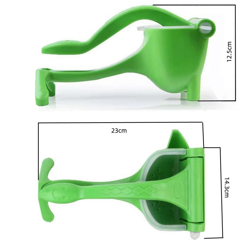 含稅全新特價月陽加厚大型快速原汁原味健康手壓榨汁機果汁機(AJ2314)-細節圖8