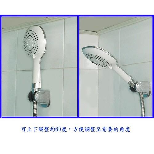 含稅特價可調整角度蓮蓬頭架花灑架簡裝(ST-898X1)-細節圖3
