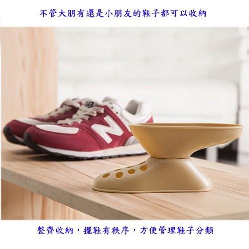 含稅特價省空間迷你直立式整理收納鞋架(S210X1)-細節圖5