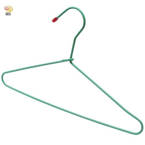 含稅特價超值30入台灣製造30cm優質包塑兒童衣架(120133)-細節圖5