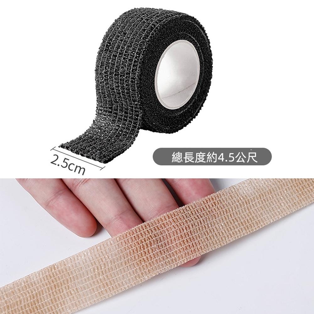 含稅全新特價月陽超值4捲加厚寬2.5長450cm纏繞式消音墊桌腳墊止滑墊椅腳墊(TW2545X4)-細節圖7